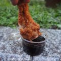 【台北捷運美食】千頌伊的最愛❤福氣韓國炸雞
