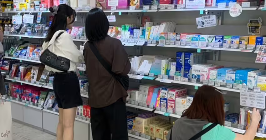 最高罰200萬!「6保健品」列為藥品 攜帶回台恐觸法