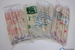 林杰樑談「筷子＋日常生活餐具」　免洗筷注意筷尖！