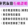 「掛在嘴邊說的愛，不是真的愛」12星座男用什麼行動來說明我愛你！真男人就是身體力行！