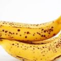 有說香蕉的黑斑點是對抗癌症的TNF因子（腫瘤壞死因子）是真的嗎？