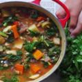 蔬菜高湯8大做法，為素食者營養添彩！