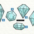 心理測驗：憑直覺選出你最喜歡哪一個的水晶？，測看看你是有那種氣質的人？