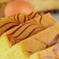 製作黃金「海綿蛋糕」，軟軟綿綿超級美味送給愛吃的你們！