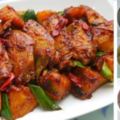 韓式辣燒馬鈴薯雞翅食譜與做法！