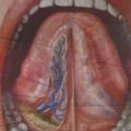 舌頭下有青筋，意味著什麼呢？看過一篇文章，說舌下有青筋是淤血的表現