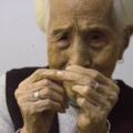 韓奶奶百歲老人長壽秘訣：一輩子都不吃肉，一天吃六頓穿針引幹活做家務