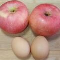 2個蘋果+2個雞蛋，不用烤箱，簡單一做，天天都吃不膩！