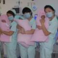 26歲孕婦剖腹產下五胞胎，看到孩子性別，連醫生都忍不住驚訝了！
