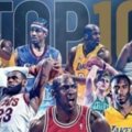 NBA聯盟重排歷史Top10巨星，喬丹地位穩固，OK排位下滑，伯德上漲5席