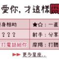 「因為愛，所以在乎！」12星座忍不住也要這樣「關心」你！你這根大木頭快來看懂他的心！