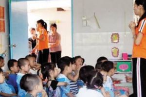盤點那些，幼教老師不為人知的「苦」