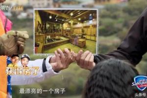杜江提出交換「豪宅」，Jasper波浪眉一挑，想出了解決辦法