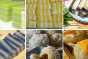 美味可口的6種娘若糕點食譜，簡單到馬上就可以動手！