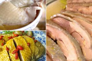 紹興醉雞~令人陶醉的一道料理。鮮嫩的雞肉，在紹興酒與中藥的調和引出其中的清香與甘甜，浸潤在紹興酒下的雞肉，散發出淡淡的酒香，肉汁與香氣在口中釋放，真令人心醉。