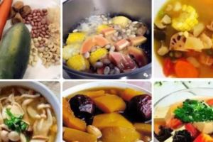 教你煲出10種營養又美味的素食湯，不只健康又出奇的好喝！