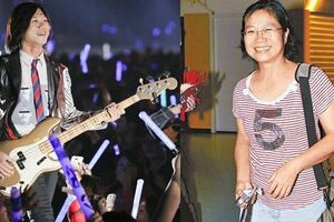 五月天瑪莎母親懷疑70歲老公出軌閨蜜　上網炮轟反被控妨害名譽罪