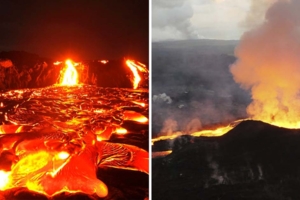 垃圾為什麼不能「直接丟火山」燒掉？　狂人實測證明：人類永遠不該這麼做
