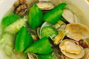 18種蛤蜊湯的家常做法，低熱能高蛋白，味道鮮美