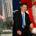 不過洋節！中國聖誕氣氛冷清