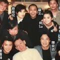 鄭希怡曬2001年英皇歌手合照掀起熱議，謝霆鋒陳冠希同框此情難再