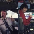 蕭敬騰曬機艙照「開飛機」回家？卻意外曝光私人飛機讓網友驚訝