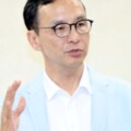 朱立倫：現在勞工是蔡英文心裡最諷刺的一塊