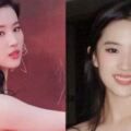 劉亦菲自稱上學時沒人追，當看完她18歲照片後，記者：這誰敢追？