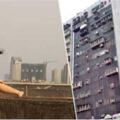 網友問卦「台北哪棟大樓最陰」？釣出曾想自殺的女網友爆料許多人向她揮手！