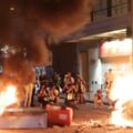 反送中!香港入夜多處街頭爆毆鬥 已有8人送醫49歲男傷重