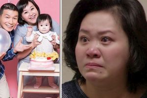 女星「粉紅豬」鍾欣凌揚言想離婚！44歲的她泣訴「背後原因」決心跟老公槓到底！