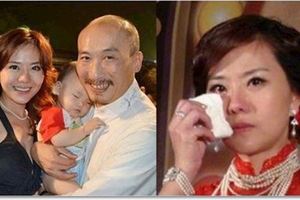 小潘潘哭訴結婚5年：「不是人幹的」！當年風光嫁豪門大亨老公！如今顏面神經失調「像漸凍人」！