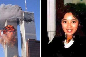 她是「911恐怖攻擊」中的華裔女英雄，要不是她冒死通報劫機事件，這場悲劇可能帶走更多人的性命