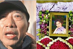 康龍喪妻告別式痛哭「應該是我要死」！好友號昭捐款「金額高達....」讓他淚謝全部人！