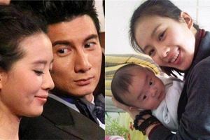 結婚三年未孕吳奇隆遭影射不育，劉詩詩終於說出隱瞞多時的原因，老公甜喊：不怪你！