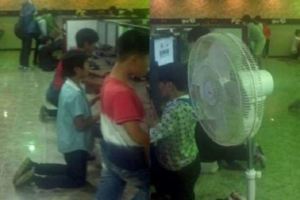 這間「一小時300韓元的網咖」到底是享受還是受刑啊？！網友：靠北！我以為在看靈異照片！