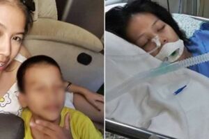 懷雙胞胎6個月去傳統泰式按摩，孕婦慘流產陷昏迷不醒
