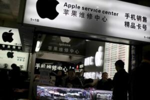 慘輸華為！iPhone中國出貨量暴跌近20%