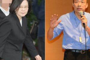 韓國瑜爆「不良習慣」反贏支持 他揭密：民進黨心裡最軟的一塊被搶了