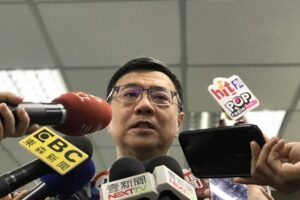 蔡英文民調若不佳　卓榮泰：你的未來不在我們的將來
