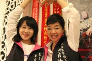 遭國民黨撤銷黨籍 洪秀柱前美女發言人回應了