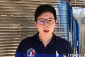 黑韓國瑜第一名 王浩宇碰到這個人竟然全變了