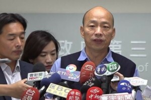 港人大代表：韓國瑜訪港是好事，可以吃到更多高雄水果