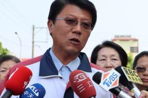 謝龍介對賴清德一句祝福 網友大讚先知啊