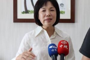 阿扁突改挺郭國文 陳筱諭媽郭秀珠說太殘忍