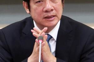 賴清德急披戰袍 原來2024年派系恐另立大阿哥