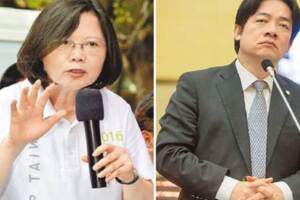 新系分裂？綠大老：賴清德壓根沒把小英放眼裡！