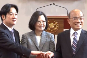 蘇揆拍板 台酒台水圓山3大國營事業董座揭曉
