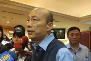 胡幼偉：韓5點聲明 已表明願做總統救台灣