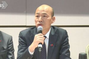 韓國瑜被誰「背後開槍」？  近韓人士曝：是指「這件事」